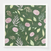 お祭り 水彩 花 8 (正面)