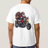 お祭り Tシャツ (裏面)