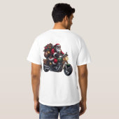 お祭り Tシャツ (裏面フル)