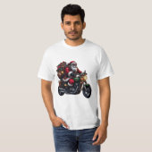 お祭り Tシャツ (正面フル)