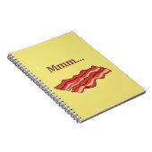 お笑いベーコン ノートブック (右側)