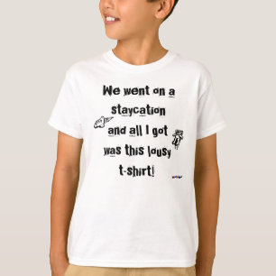 お粗末なTシャツ! Tシャツ