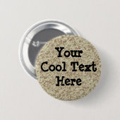 お粥 – テンプレート 缶バッジ (正面&裏面)