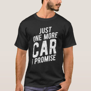 お約束の車がもう1台 – ギアヘッドT型 Tシャツ