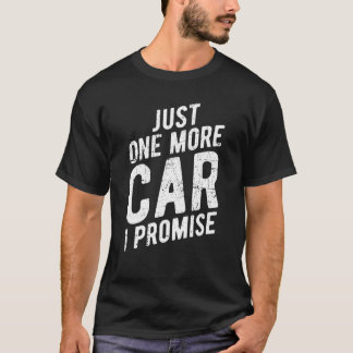お約束の車がもう1台 – ギアヘッドT型 Tシャツ