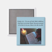 お素晴らしり マグネット (正面/裏面)