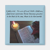 お素晴らしり マグネット (正面)