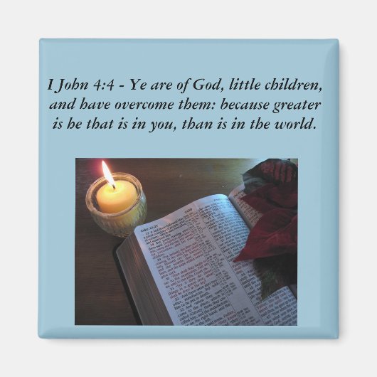 お素晴らしり マグネット (正面)