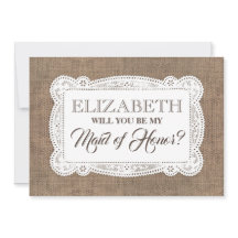 お素朴前は俺のメイド・オブ・オーナー（花嫁付き添い人）ブライデスメイド