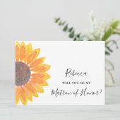 お素朴前は名誉の天下だ 招待状 (スタンド正面)