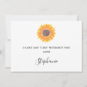 お素朴前は名誉の天下だ 招待状 (裏面)