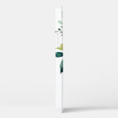 お素朴客様のモノグラムで水彩植物学 Case-Mate iPhoneケース (裏面 / 右)