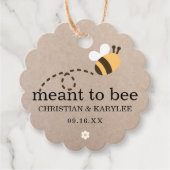 お素朴礼を申し結婚上げたい フェイバータグ (正面)