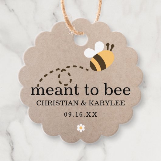 お素朴礼を申し結婚上げたい フェイバータグ (正面)