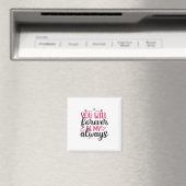 お結婚前は永遠に俺のものだ マグネット (インサイチュ (食洗機))