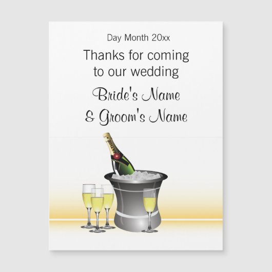 お結婚土産、贈り物、お客様への贈り物 (正面)