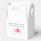 お結婚土産、贈り物、お客様への贈り物 フェイバーボックス (オープン)