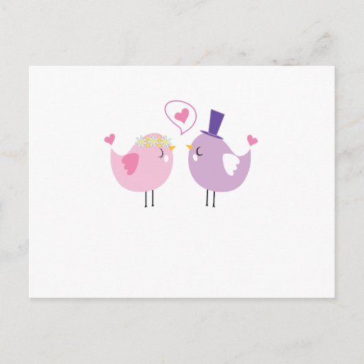 お結婚土産、贈り物、お客様への贈り物 ポストカード (正面)