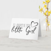 お結婚母さんへのカード&パパ カード (黄色い花)