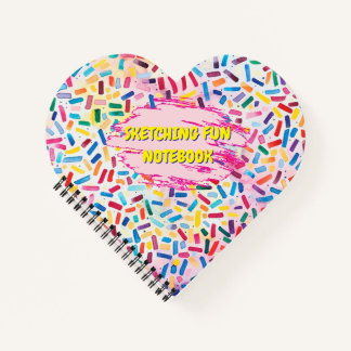 お絵かきが楽しいノートブック ノートブック