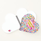 お絵描きが楽しいノートブック ノートブック (内部)