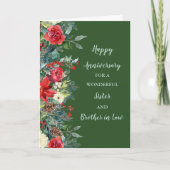 お義兄と妹 カード (正面)