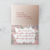 お考えのお持ちの大事な行事 カード (内部)