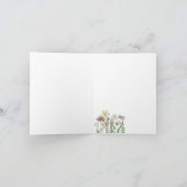 お考える使いのカード カード (内部)