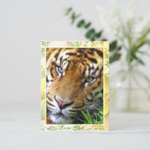 お考える使いのポストカード ポストカード (スタンド正面)