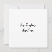 お考える前の事 |アダルトカラーリングカード (裏面)