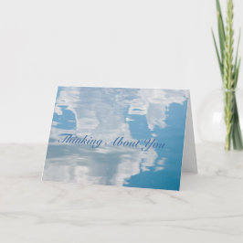 お考える前の件 カード