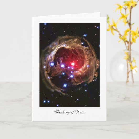 『お考える前の夢』 カード (黄色い花)