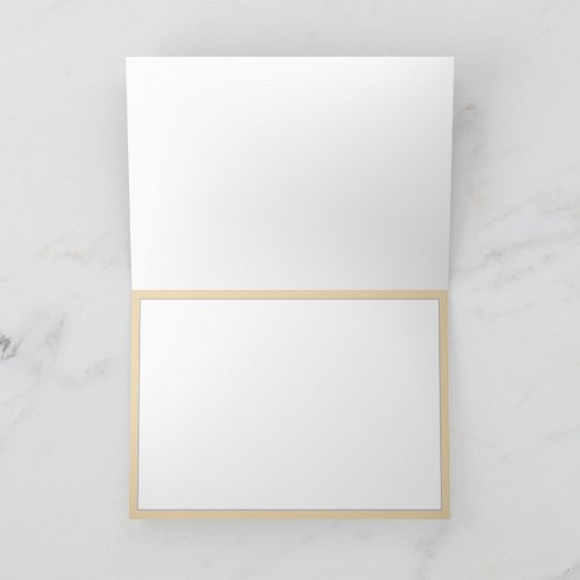 『お考える前の所』 カード (内部)