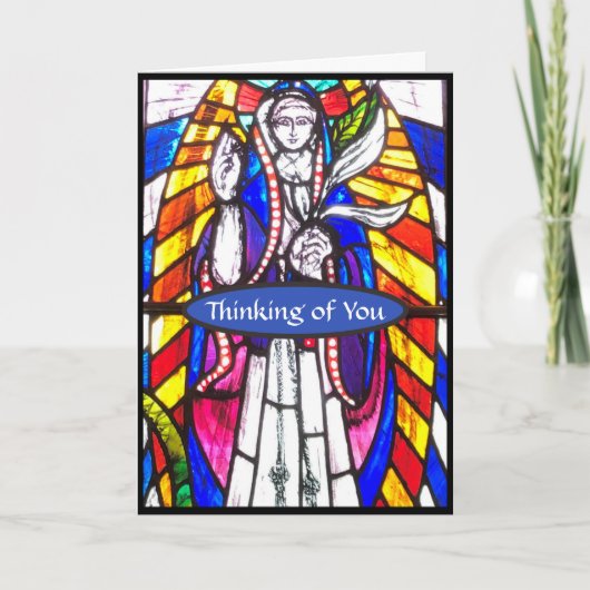 お考える前の。お気に入り。 カード (正面)