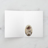 お考える前の カード (内部)