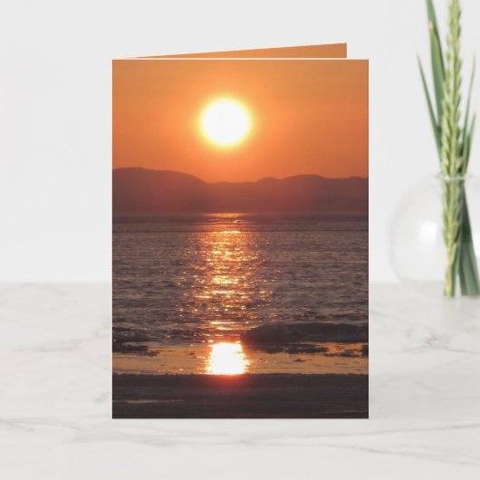 お考える前の カード (正面)