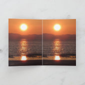 お考える前の カード (内部)