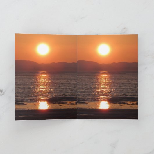 お考える前の カード (内部)