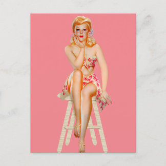 お考える前の！ ポストカード