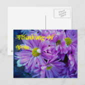 お考える前の ポストカード (正面/裏面)