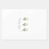 お考える前の！ ラッピングペーパーシート (正面)