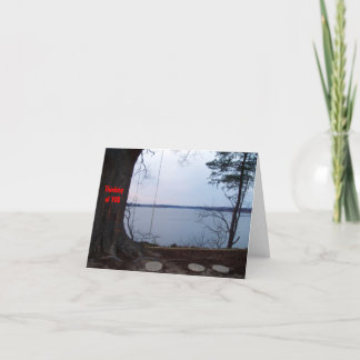 お考える客様のご家族向け – カスタマイズ可能 カード