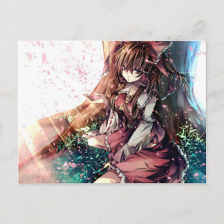 お考える客様のはがき ポストカード