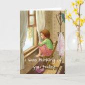 お考える客様のカード,勇気付けられる,悔やみや弔慰 カード (黄色い花)