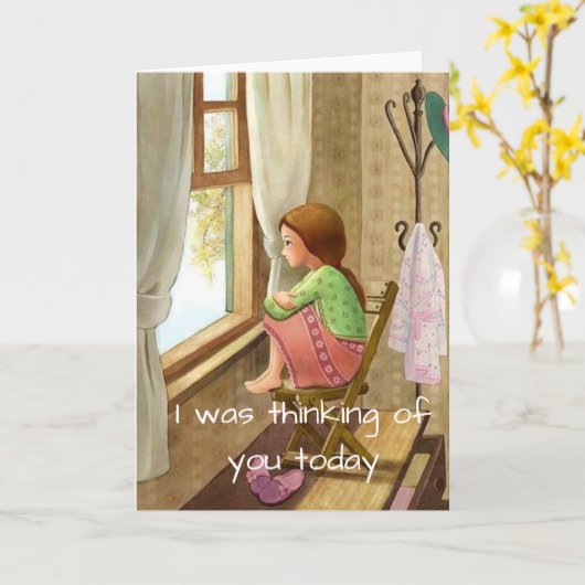 お考える客様のカード，勇気付けられる,悔やみや弔慰 カード (黄色い花)