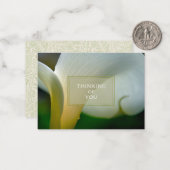 お考える悔やみカード ノートカード (正面/裏面インサイチュ)