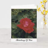 お考える気に入りカスタマイズ- カード (黄色い花)