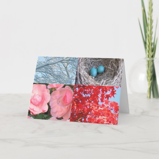 お考える気に入り カード (正面)