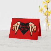 お考える気に入り カード (黄色い花)