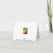 お考える気に入り カード (裏面)